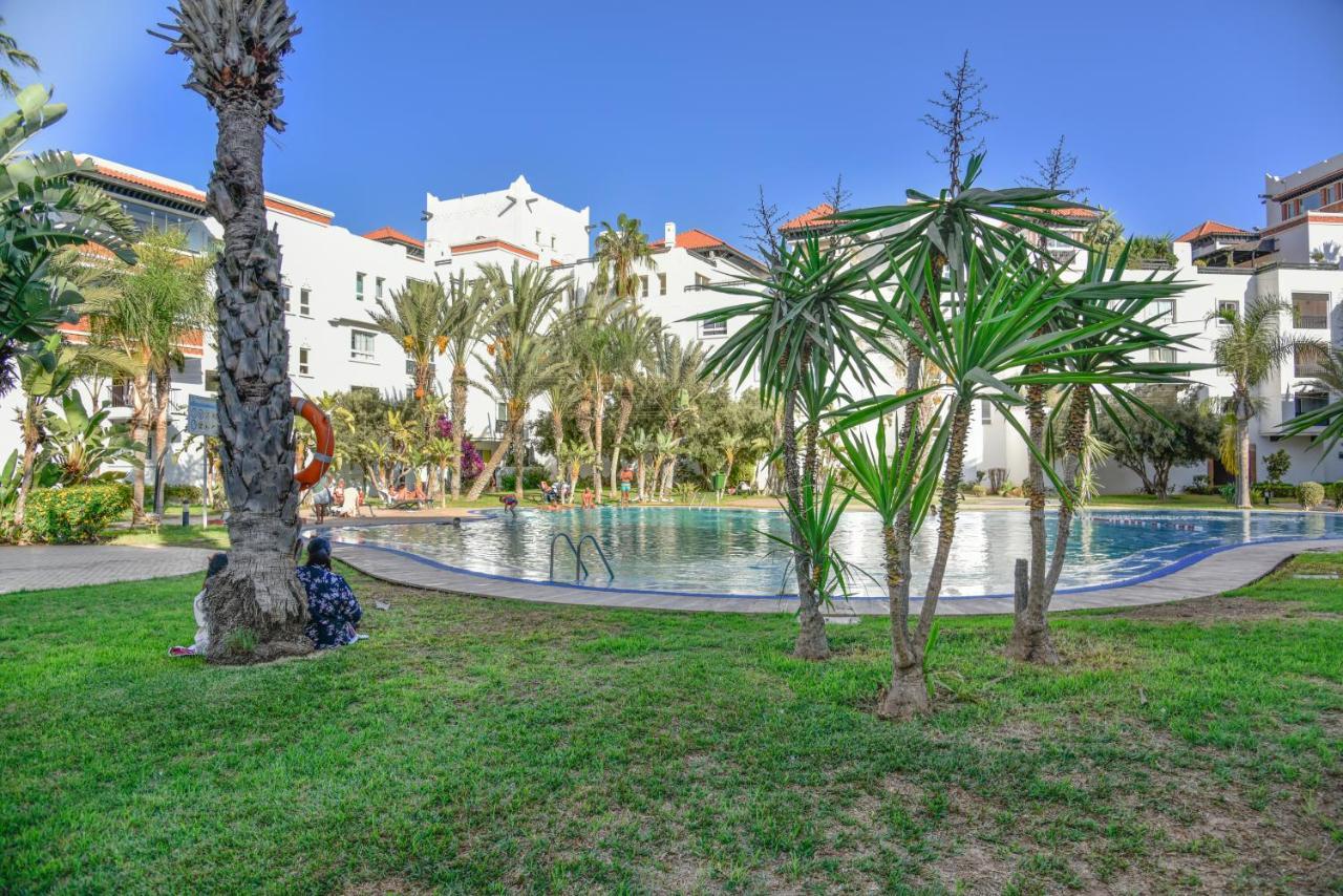 Marina Agadir Family Sunny Holiday Dış mekan fotoğraf