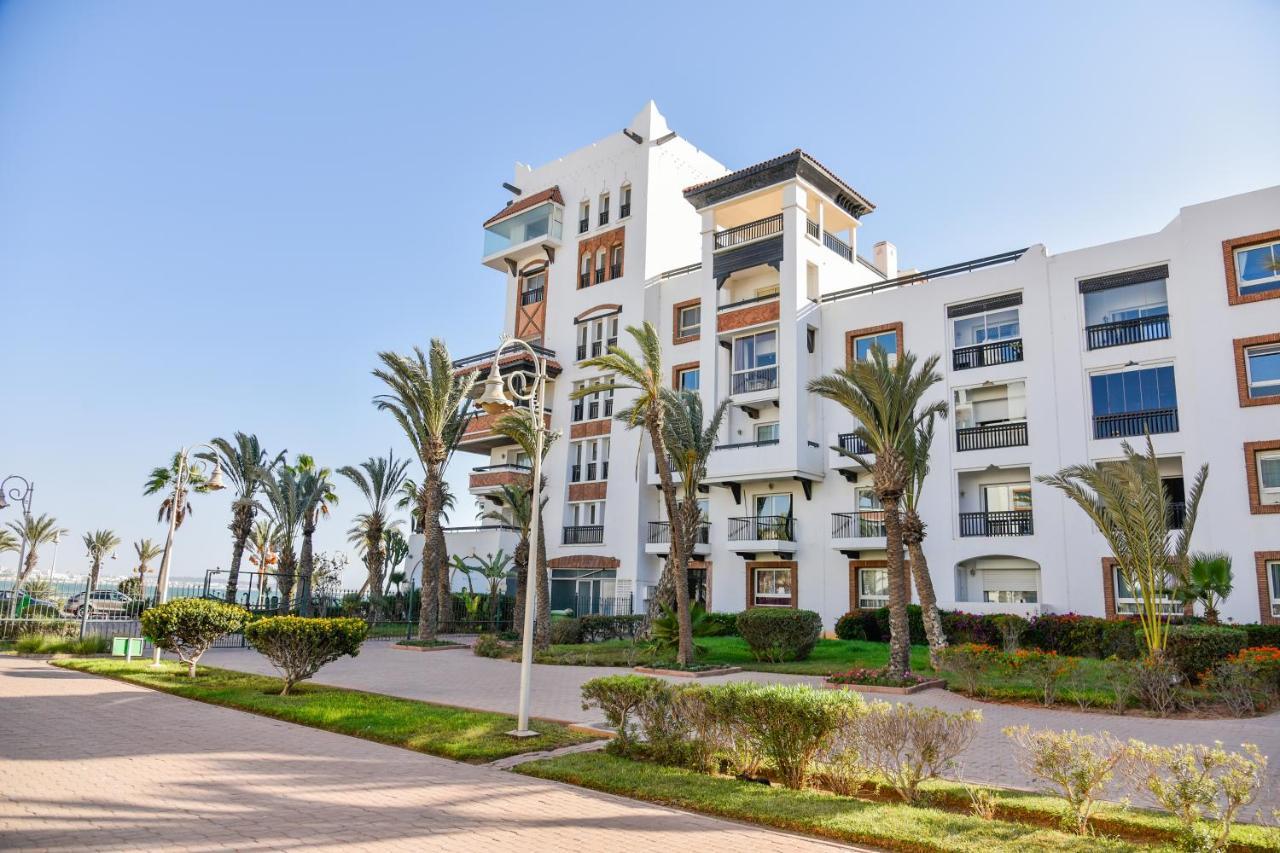 Marina Agadir Family Sunny Holiday Dış mekan fotoğraf