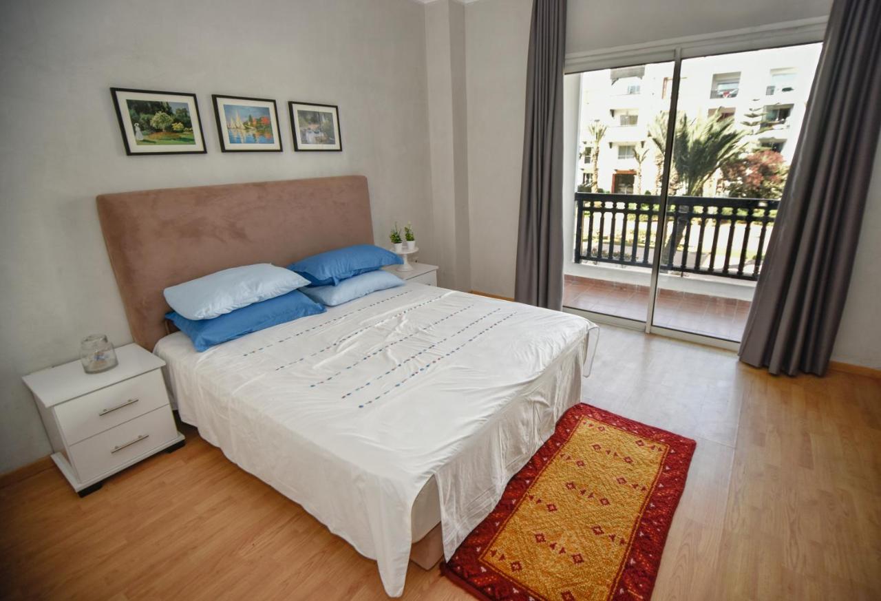 Marina Agadir Family Sunny Holiday Dış mekan fotoğraf