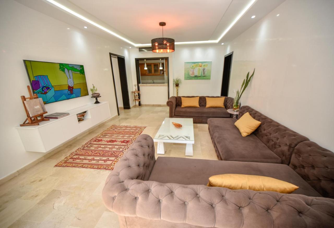 Marina Agadir Family Sunny Holiday Dış mekan fotoğraf