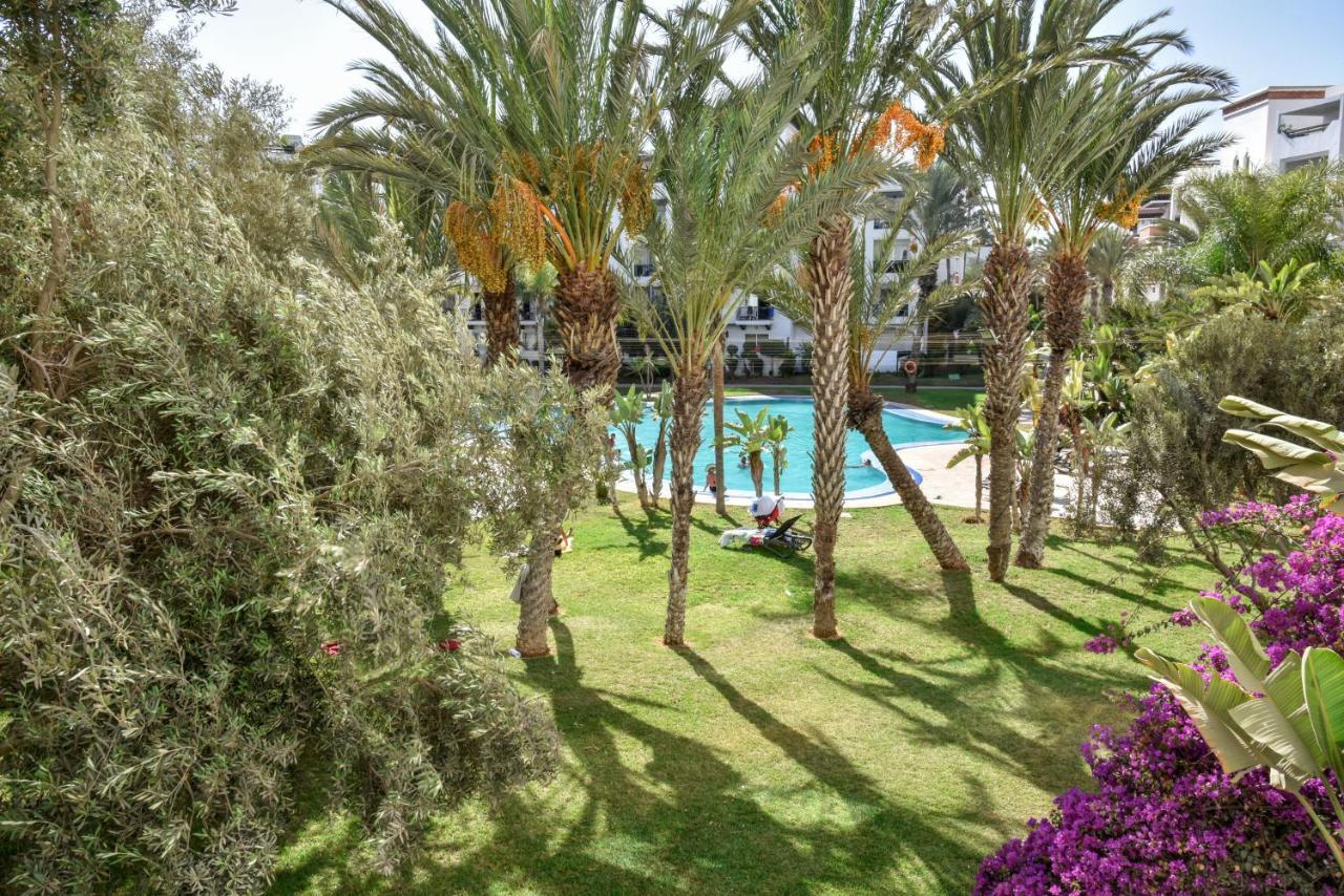 Marina Agadir Family Sunny Holiday Dış mekan fotoğraf