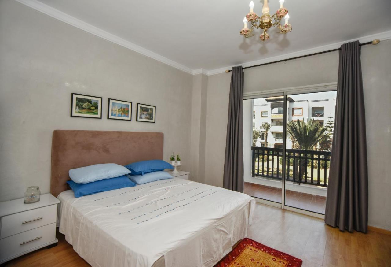 Marina Agadir Family Sunny Holiday Dış mekan fotoğraf