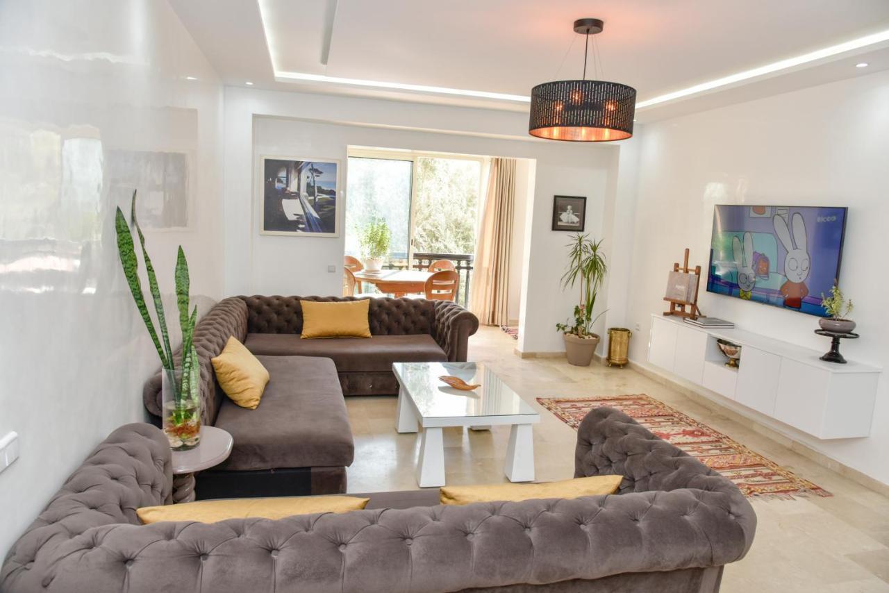 Marina Agadir Family Sunny Holiday Dış mekan fotoğraf