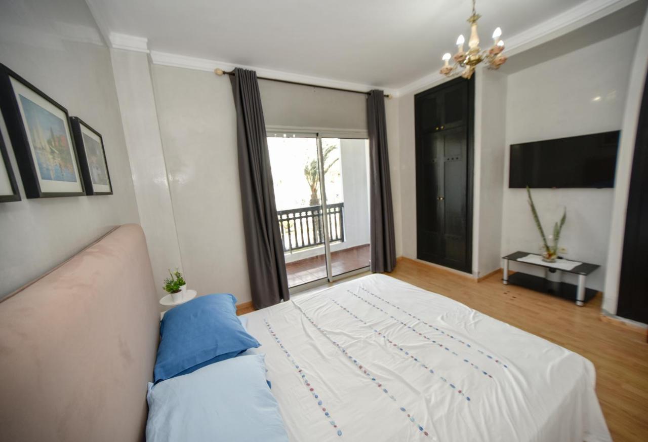 Marina Agadir Family Sunny Holiday Dış mekan fotoğraf